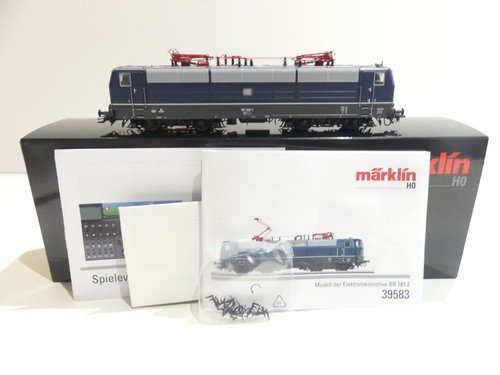 Märklin 39583 lok - h0,
