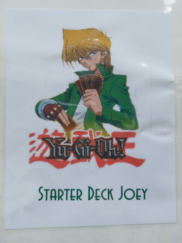 Yugioh sammlung starter - ,, deck