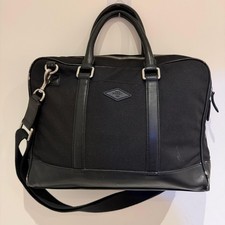 Fossil Canvas Ledermischung