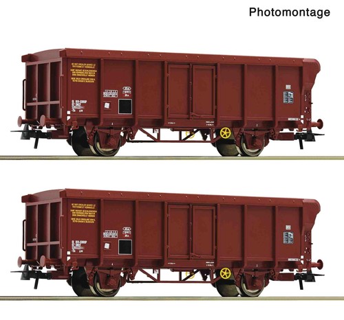 Roco 6600251 tlg set - h0,