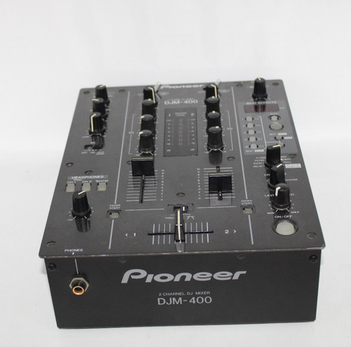 Pioneer djm 400 2 - -,