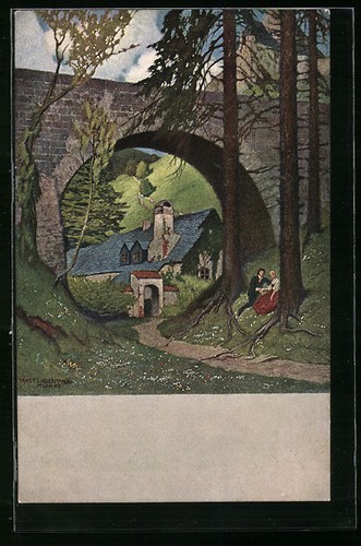 Künstler ernst liebermann - ernst,