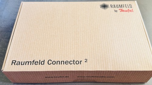 Teufel raumfeld connector - teufel,