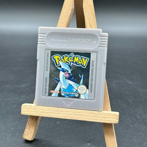 Pokémon silberne edition - silberne,