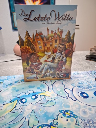 Der letzte wille vladimir - letzte,