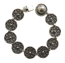 Bauhaus/ Art Déco Silber