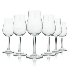 6x Scheidel Schnaps Glas