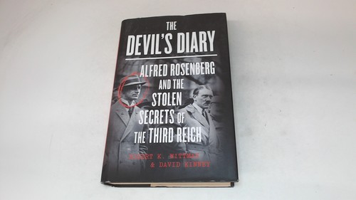 The devil diary alfred - diary:,