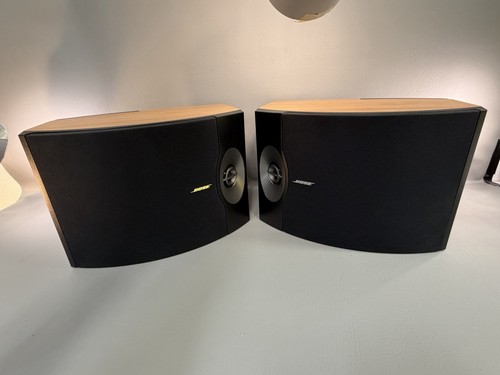 Bose 301 series - bose, v