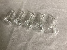 10 x Stehkolben Glas -50ml-