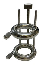 BDSM Edelstahl Ultimate Ball