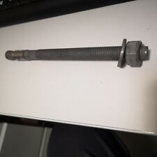 Bolzenanker Schwerlastanker Schwerlastdübel Ankerbolzen Keilanker M12 x165 verz.