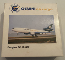 Herpa Wings 500098 Douglas DC-10-30F Gemini air cargo 1/500 Sammlung Selten