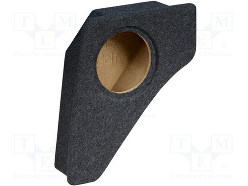 Bass gehäuse mdf für golf - bass,