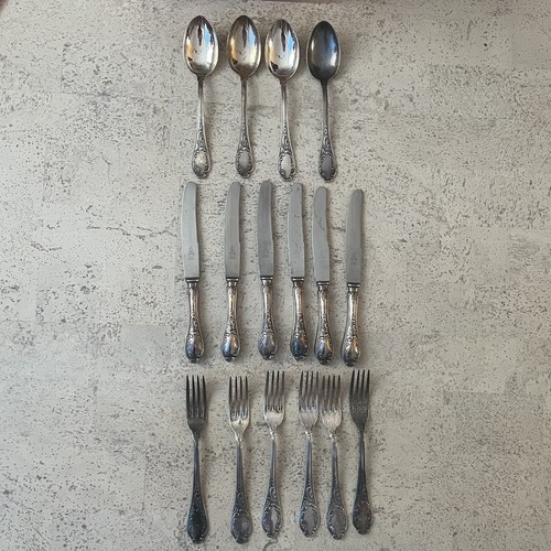 Silberbesteck 100er