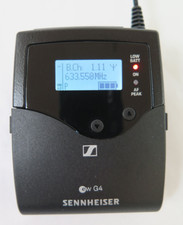 Sennheiser SK 300 G4 / Bw-Band