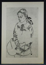 Egon Schiele (1890-1918) -
