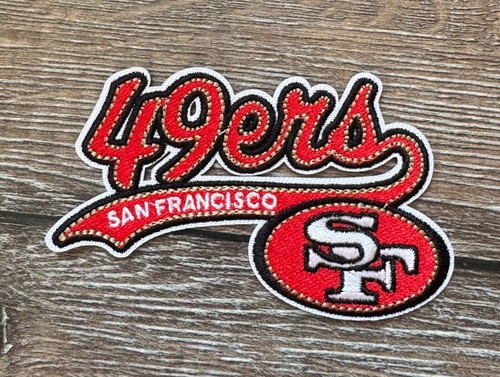 Nfl san francisco - 49ers, patch