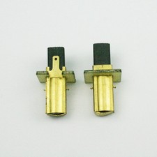 Kohlebürsten f. Metabo SB E 600 R+L,SR 356,SR E 359,SX E 450 Duo,B E 250 R+L