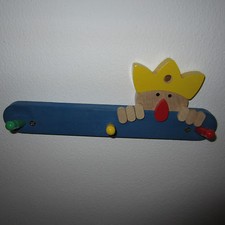 Kindergarderobe Lukino von Selecta Spielzeug