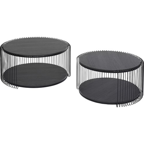 Couchtisch beistelltisch 2er - couchtisch,