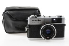 MINOLTA Hi-Matic G