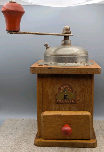 Armin trosser funktionierende - ,