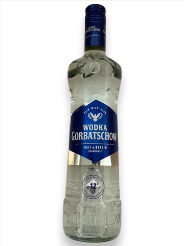 Wodka gorbatschow und - wodka,