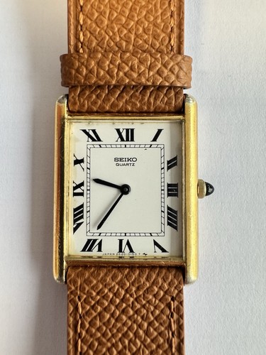 Seiko 2620 5040 vintage - 2620-5040, tank