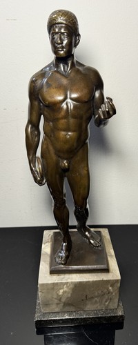 Karl möbius diskuswerfer - karl,