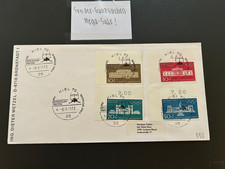 Olympia-Philatelie Brief