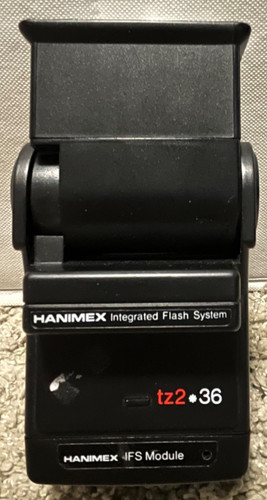 Hanimex tz2 universal flash - hanimex,
