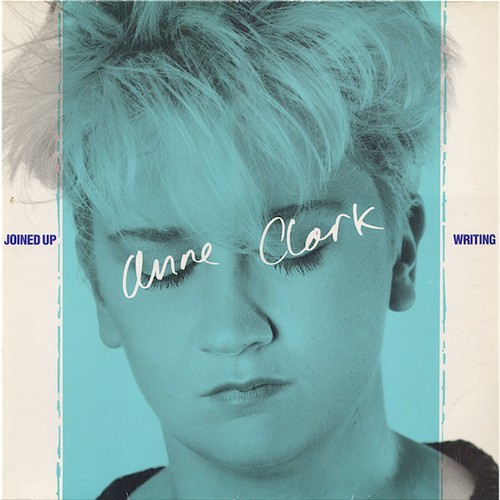 Anne clark joined up writing - clark,
