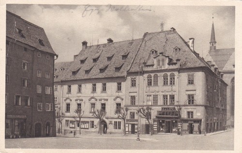 Tschechien eger - ak, (cheb)