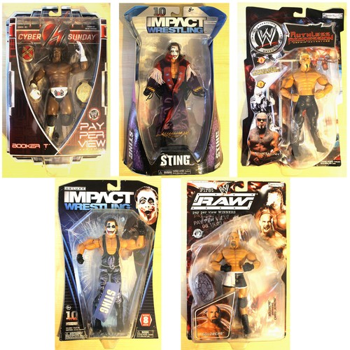 Wwe jakks wrestling - wrestling, figuren