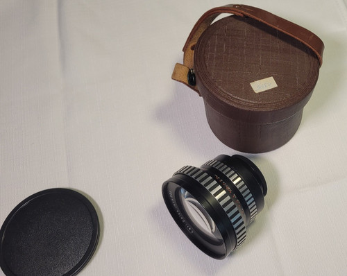 Carl zeiss jena - flektogon, 4/20