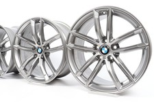 4x Neu Original BMW 5er G30