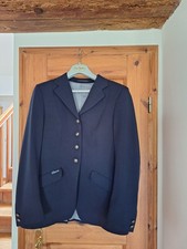 Turnierjacket Pikeur Damen  40 schwarz
