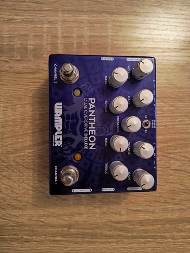 Wampler pantheon deluxe - wampler,