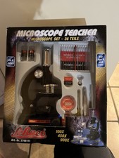 Kinder Mikroskop Set 36-teilig