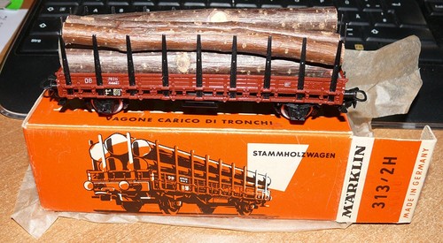 Märklin 313 - /2h, (4608)