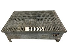 Bauer BAW-2 Ölauffangwanne Ölauffangbehälter Auffangwanne Auffangbehälter 50095