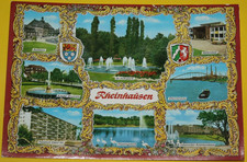 Rheinhausen - ak.,