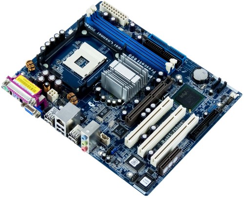 Mainboard asrock p4i65g - asrock,