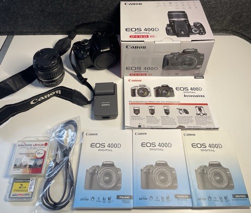 Canon eos 1000d - canon,