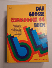 Hecht Das Grosse Commodore 64