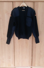 Bundeswehr Pullover * Original * H54 / D48