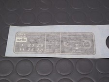 APRILIA RSV MILLE ORIGINAL