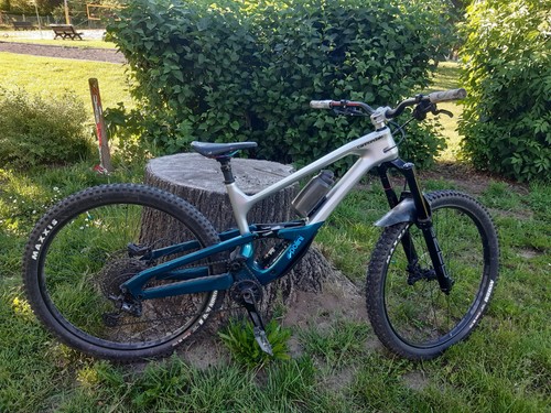 Cannondale jekyll größe - cannondale,