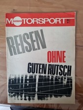 DDR Illustrierter Motorsport
